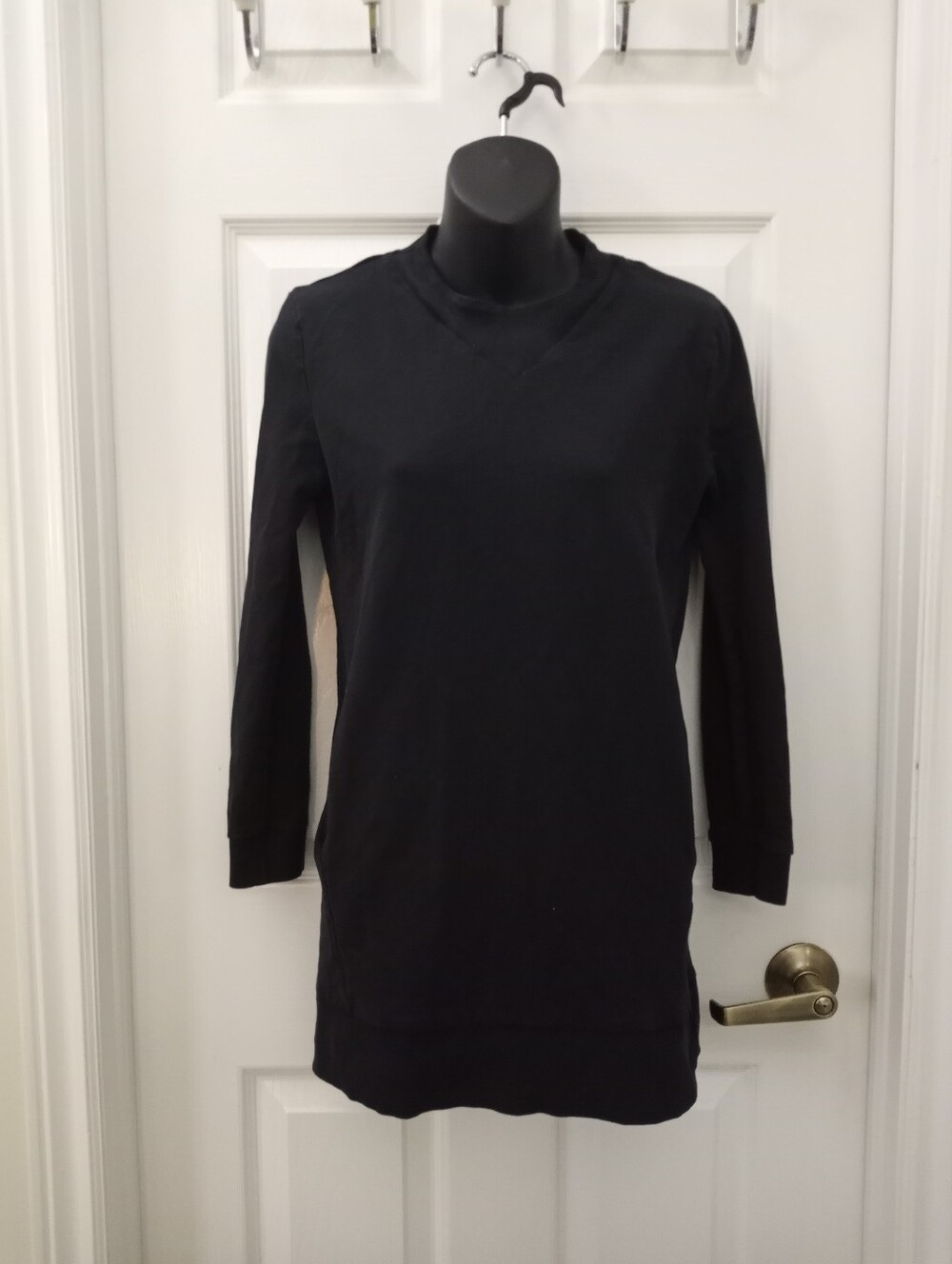 👠TU Long Top With Pockets👠